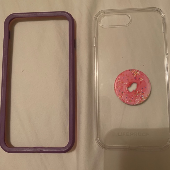 LifeProof Accessories - Lifeproof SLAM! Case for iPhone 7 and 8 PLUS LifeProof Accessories - Lifeproof SLAM! Case for iPhone 7 and 8 PLUS